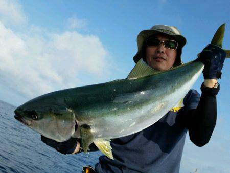 つれ鷹丸 釣果