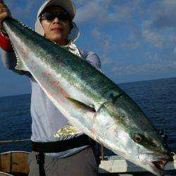 つれ鷹丸 釣果