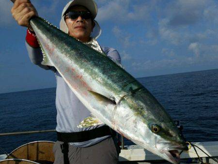 つれ鷹丸 釣果