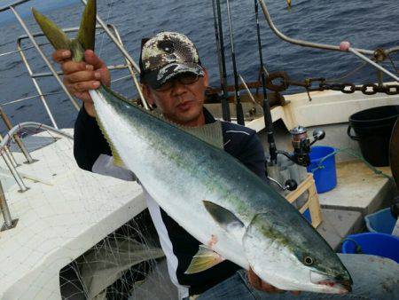 つれ鷹丸 釣果