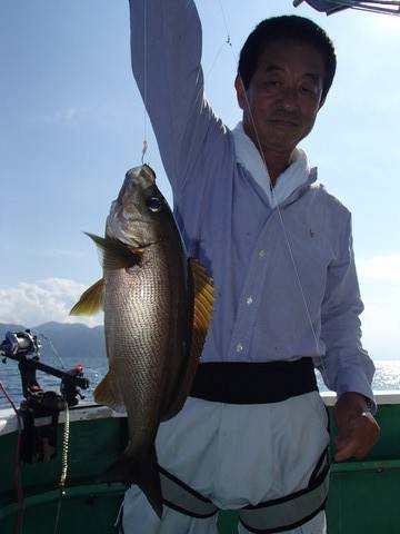 第二むつ漁丸 釣果