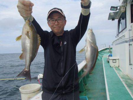 第二むつ漁丸 釣果