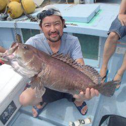 清和丸 釣果