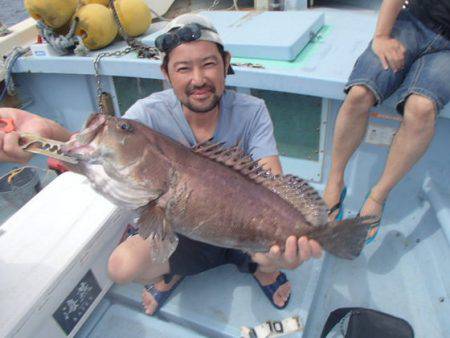 清和丸 釣果