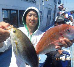 石川丸 釣果