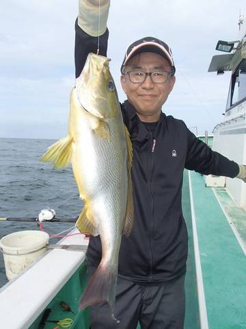 第二むつ漁丸 釣果