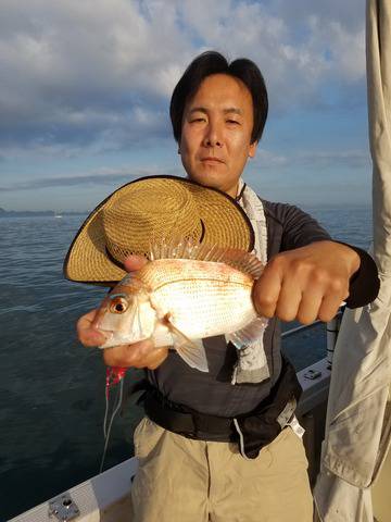 遊漁船　ニライカナイ 釣果