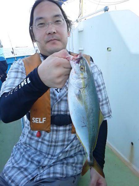 さわ浦丸 釣果