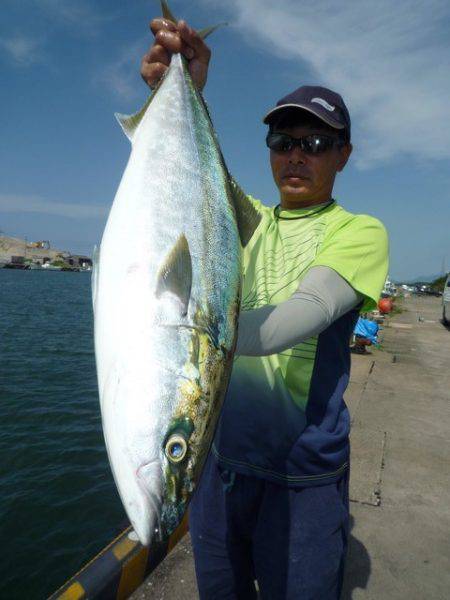 浅間丸 釣果