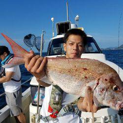 遊漁船　ニライカナイ 釣果