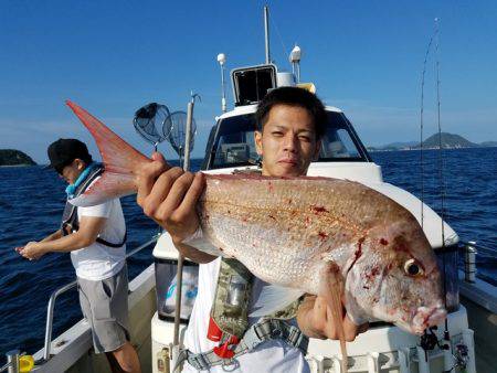 遊漁船　ニライカナイ 釣果