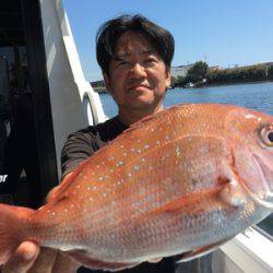 ミタチ丸 釣果