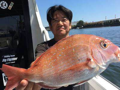 ミタチ丸 釣果