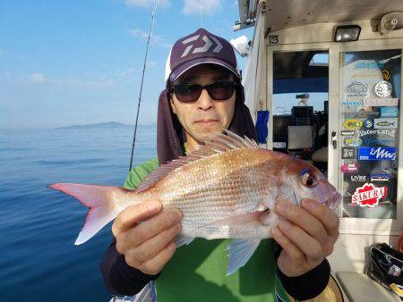 遊漁船　ニライカナイ 釣果