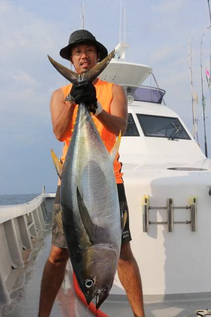 へいみつ丸 釣果