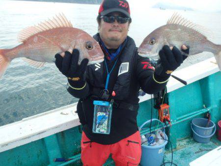 清和丸 釣果