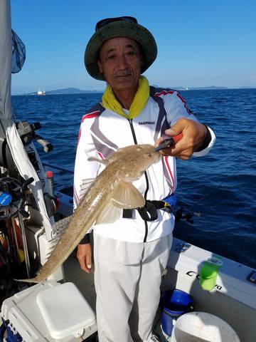 遊漁船　ニライカナイ 釣果