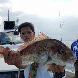 遊漁船　ニライカナイ 釣果