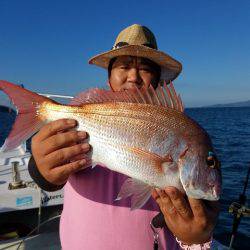 遊漁船　ニライカナイ 釣果