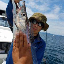 遊漁船　ニライカナイ 釣果