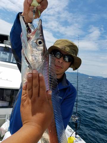 遊漁船　ニライカナイ 釣果