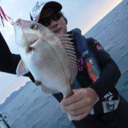 ＢｌｕｅＮｏｔｅ　Ｆｉｓｈｉｎｇ　Ｔａｘｉ 釣果