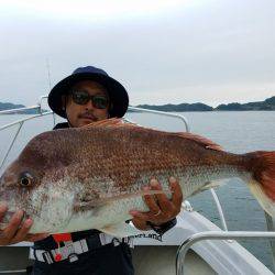 遊漁船　ニライカナイ 釣果