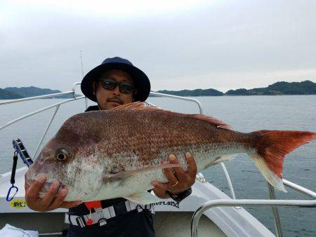 遊漁船　ニライカナイ 釣果