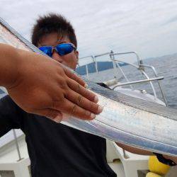 遊漁船　ニライカナイ 釣果