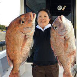 ミタチ丸 釣果