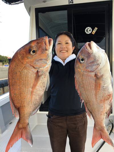 ミタチ丸 釣果