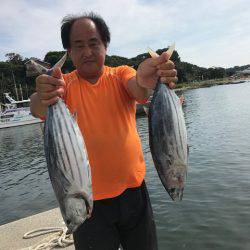 昇丸 釣果