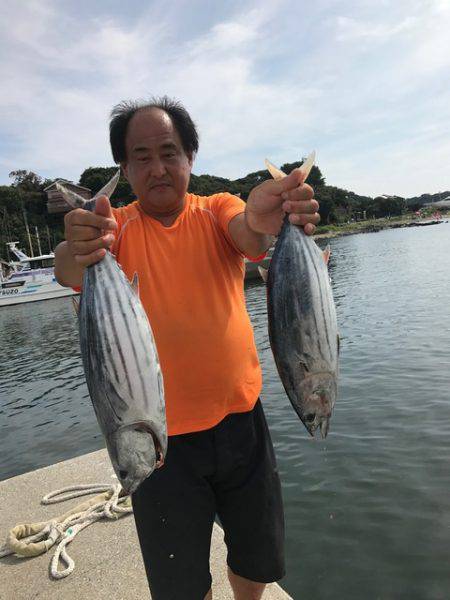 昇丸 釣果