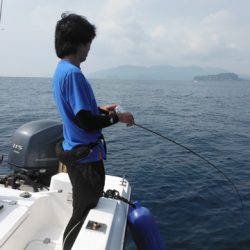 開進丸 釣果