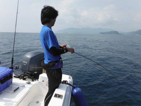 開進丸 釣果