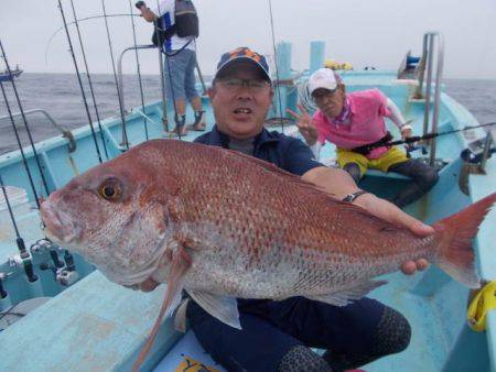 正将丸 釣果