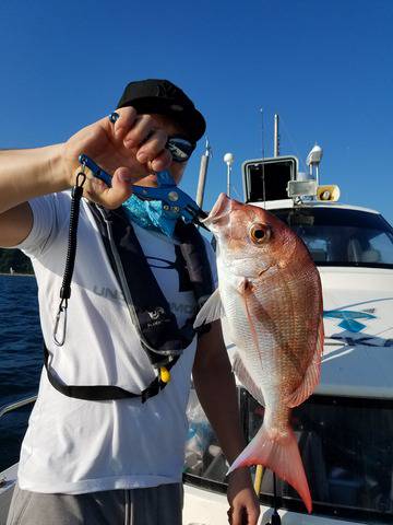 遊漁船　ニライカナイ 釣果