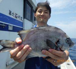 石川丸 釣果