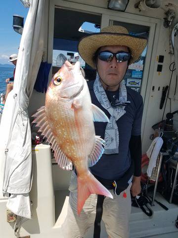 遊漁船　ニライカナイ 釣果