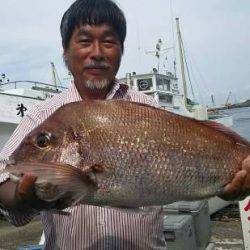 網屋丸 釣果