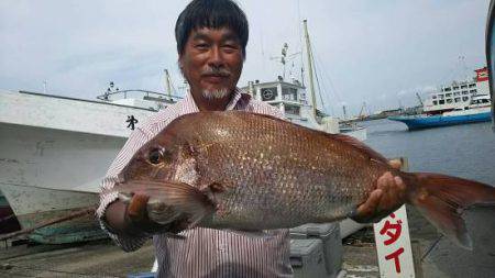 網屋丸 釣果