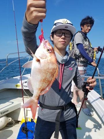 遊漁船　ニライカナイ 釣果