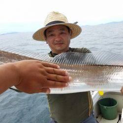 遊漁船　ニライカナイ 釣果