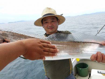 遊漁船　ニライカナイ 釣果