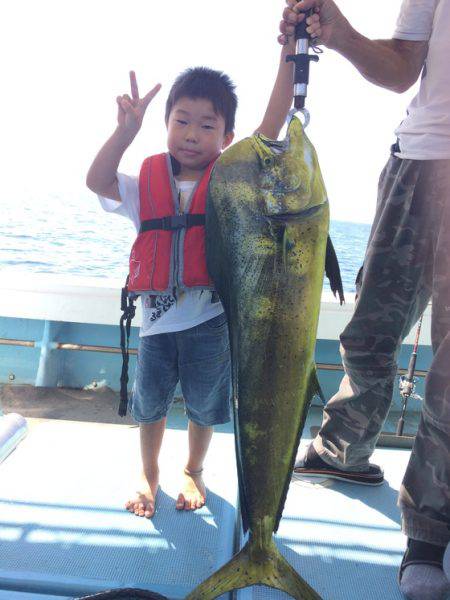 金太郎 釣果