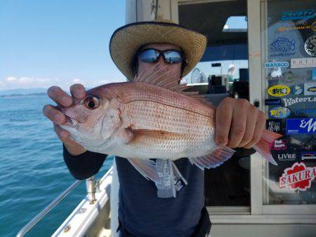 遊漁船　ニライカナイ 釣果