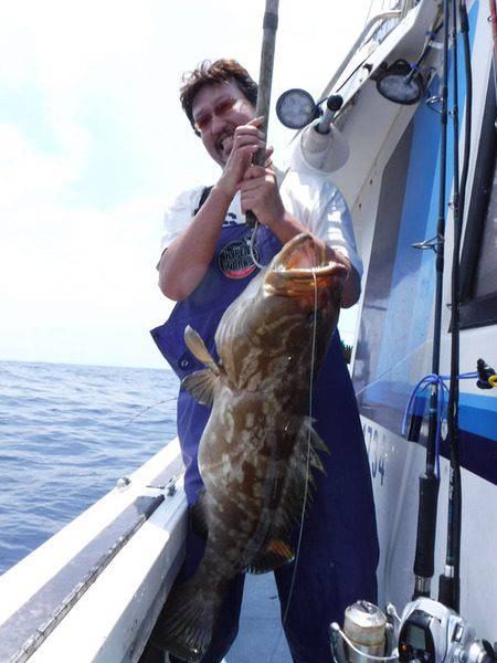 オーシャンパイオニア 釣果