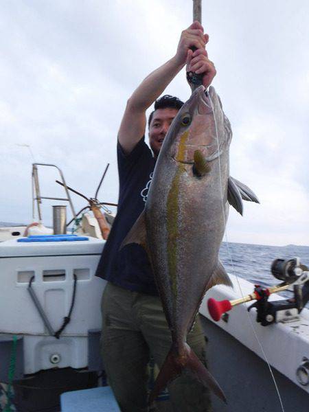 オーシャンパイオニア 釣果