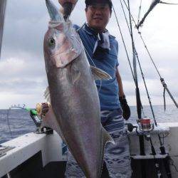 オーシャンパイオニア 釣果