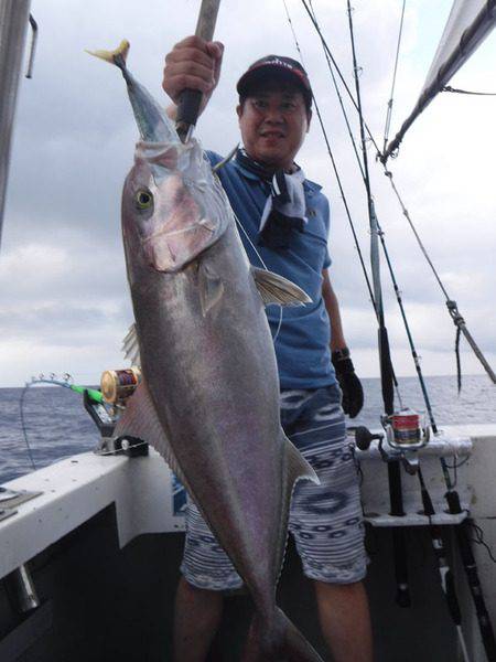 オーシャンパイオニア 釣果